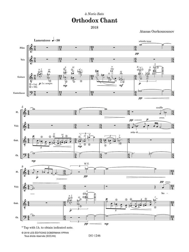 Orthodox Chant